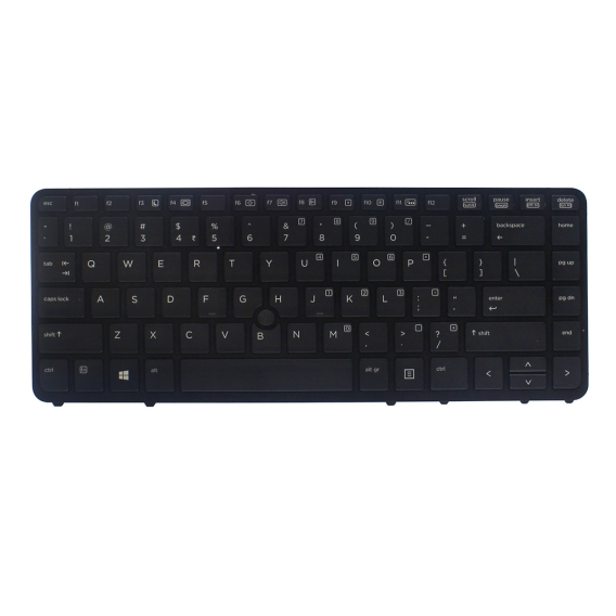 New Laptop Keyboard for HP 840 G1 G2,850 G1 G2 backlit 736654-00 - Click Image to Close